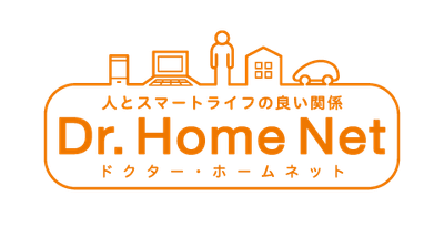 ドクター・ホームネットロゴ