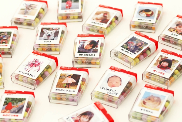 アイディアイロイロ！