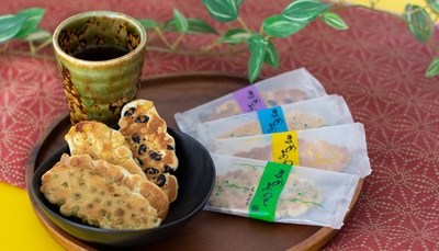 看板商品「まめあわせ」