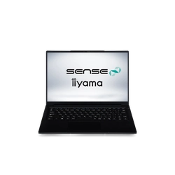 iiyama PCより、薄型・1kg以下の14型 AIノートパソコン インテル® Core™ Ultra X7 プロセッサー 358H搭載モデルをラインナップに追加