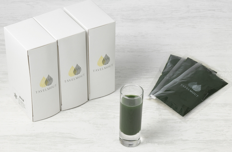 生スピルリナ イメージ