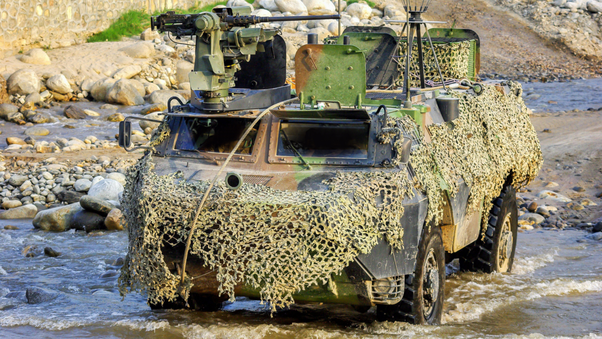 装甲車の世界市場規模、調査、成長予測、2030年までの調査レポート