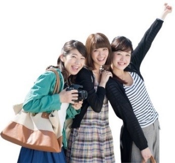 卒業旅行や春休みの想い出作り(イメージ)