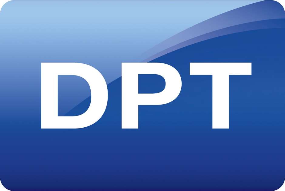 ディーピーティー株式会社 ロゴ