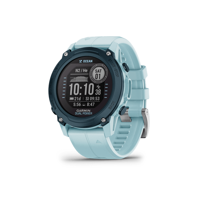 Descent G1 Dual Power Ocean Edition