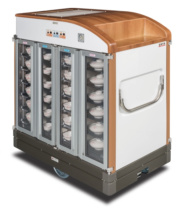 適温配膳車 iクッカー 和(なごみ)