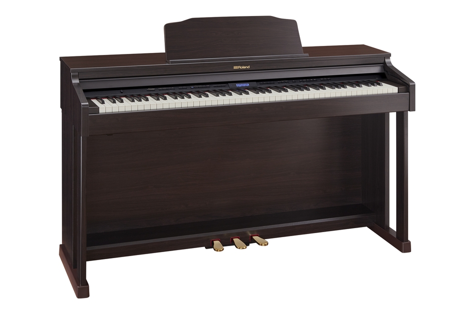 『HP601』クラシックローズウッド調仕上げ