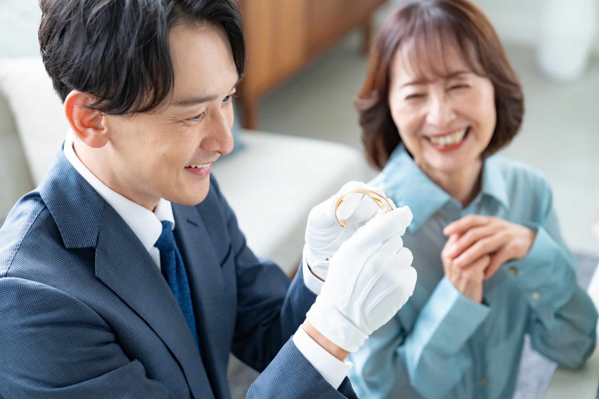 【新潟県南魚沼郡湯沢町】湯沢カルチャーセンターで買取催事を開催