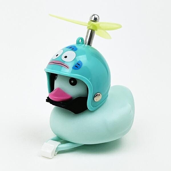 サンリオのサイクリングマスコット