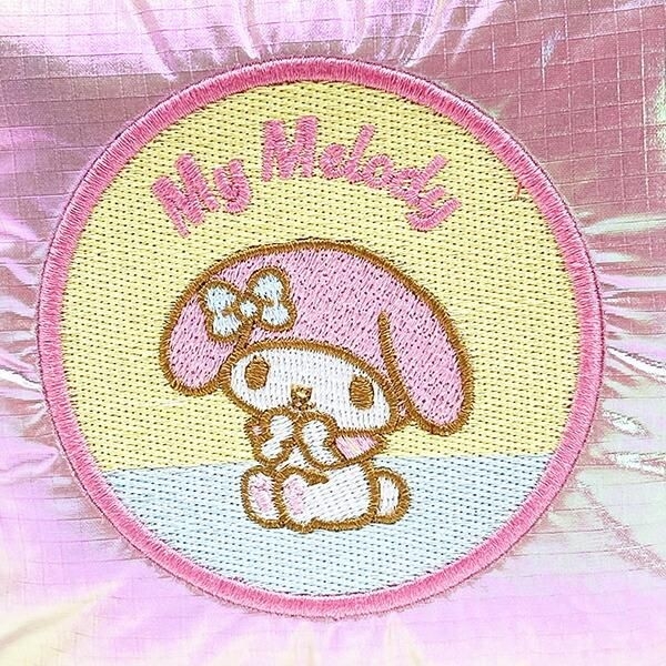 サンリオスクエアポーチ