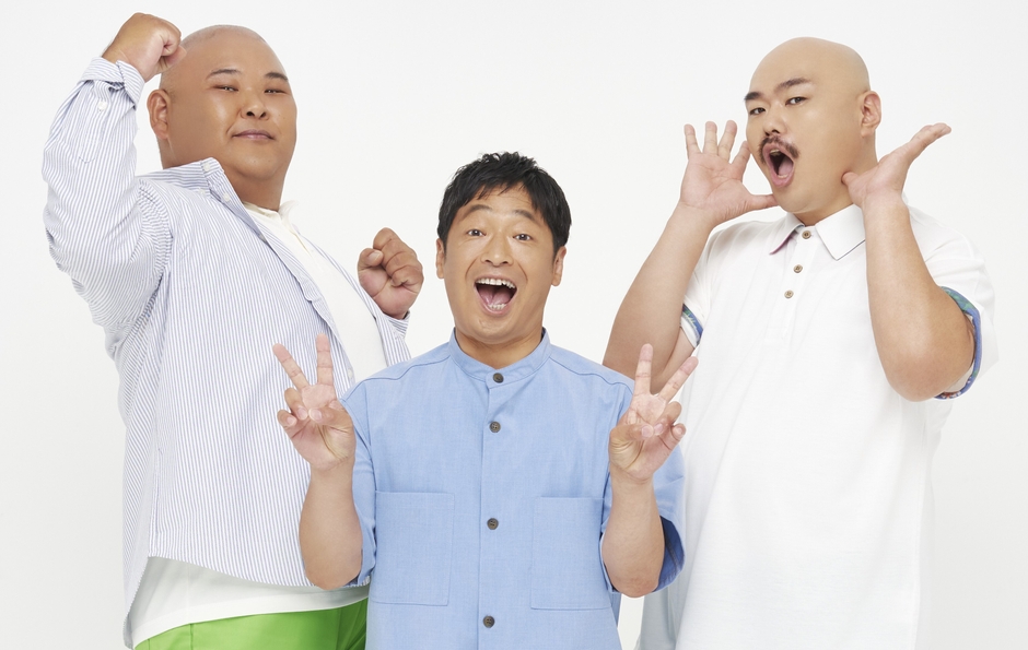 7月27日イベントゲスト:安田大サーカス