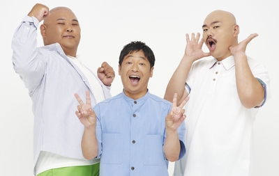 7月27日イベントゲスト：安田大サーカス
