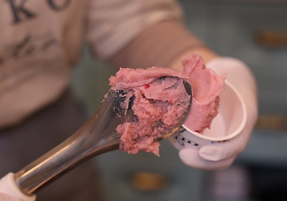 「SIGEP 2026」ソルベ部門で世界第9位を獲得した『ローズ＆りんごローゼル』