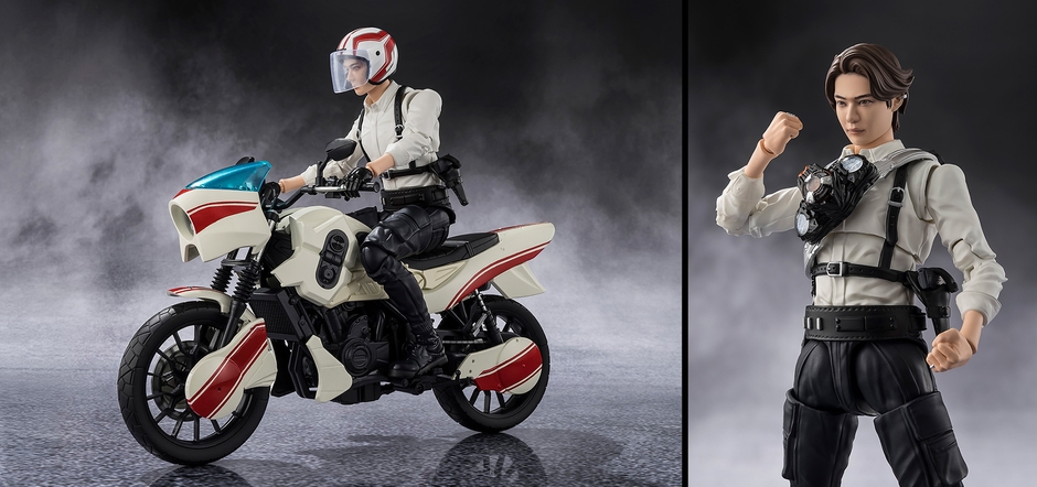 S.H.Figuarts 万津莫(イメージ1)
