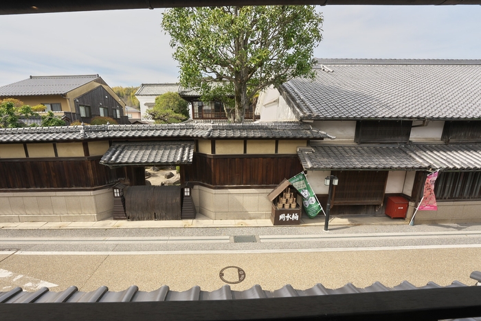 城東町並み保存地区風景　3