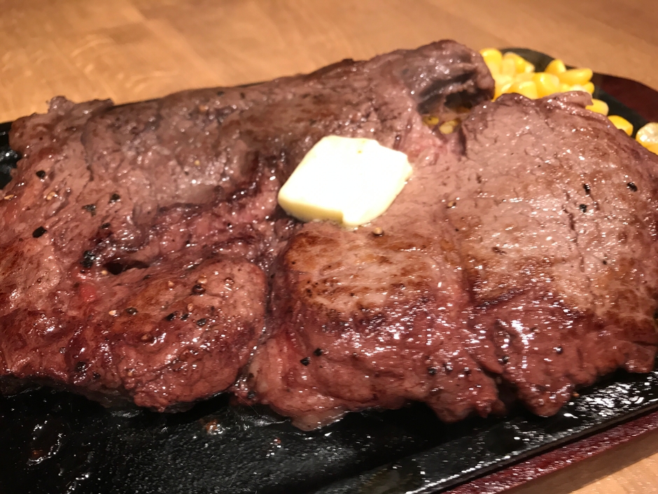 (商品画像)リブロースステーキ