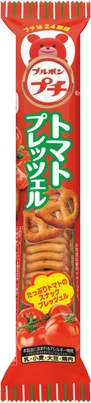プチトマトプレッツェル