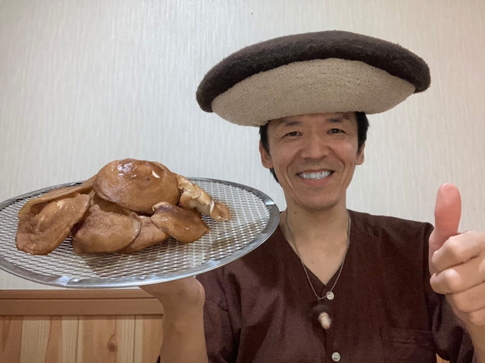 やましいたけ(代表者)