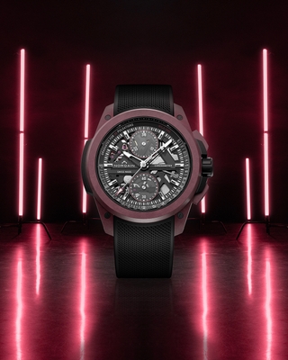 Wild ONE Skeleton Chrono-7