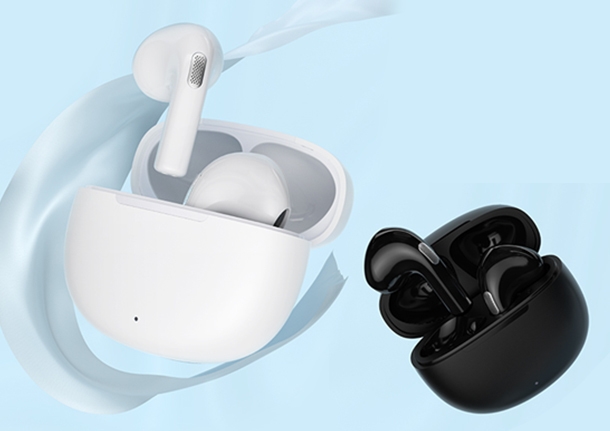 QCY Aily Pods 登場!