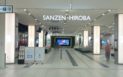 SANZEN-HIROBA