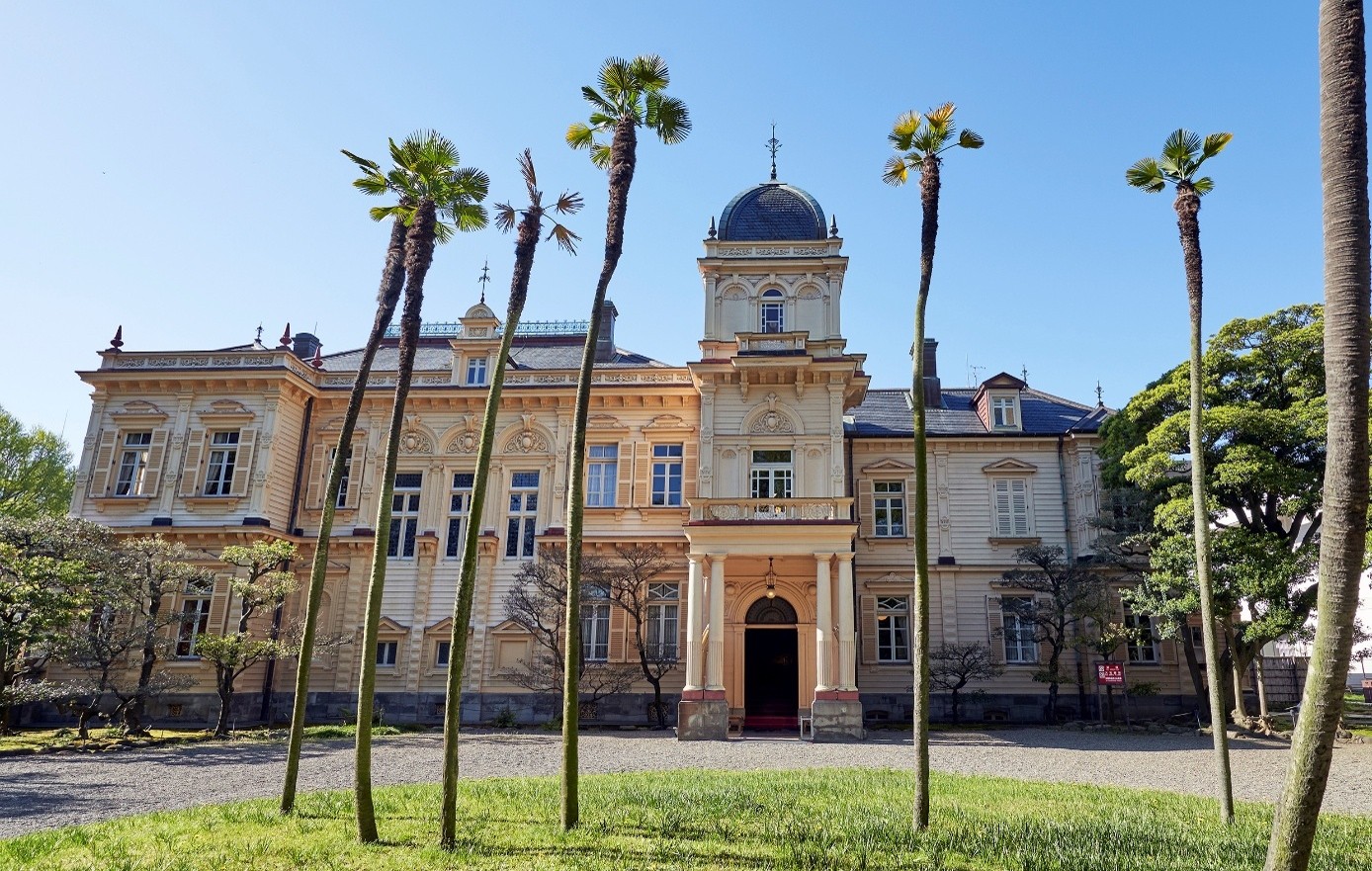 建築やまちを楽しむ祭典 「東京建築祭2026」に参加!【旧岩崎邸庭園】5/16(土)~24(日)