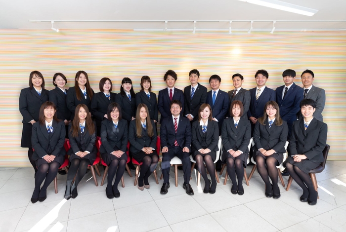 社員写真
