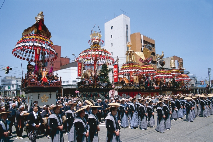 高岡御車山祭イメージ