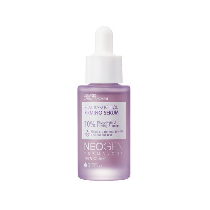 リアルバクチオールファーミングセラム