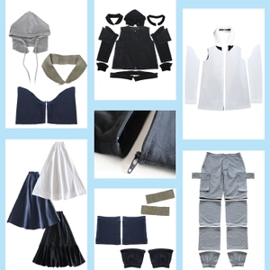 真の3Rの実現を目指すサスティナブルなファッションシステム 「パーツで創る服」のレンタルサービスを2021年7月に開始！