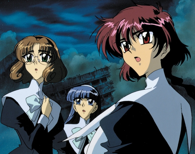 ©CLAMP・ST/講談社・ユニバーサルミュージック・TMS