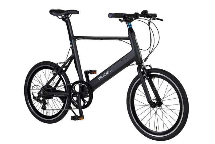 TRANS MOBILLY e-UNITY207_wide_Matte Black