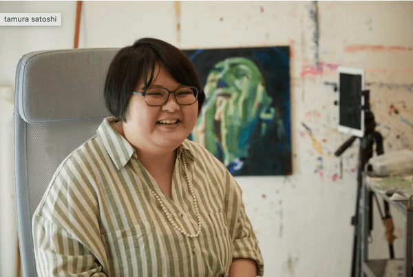 (撮影：TAMURA SATOSHI）