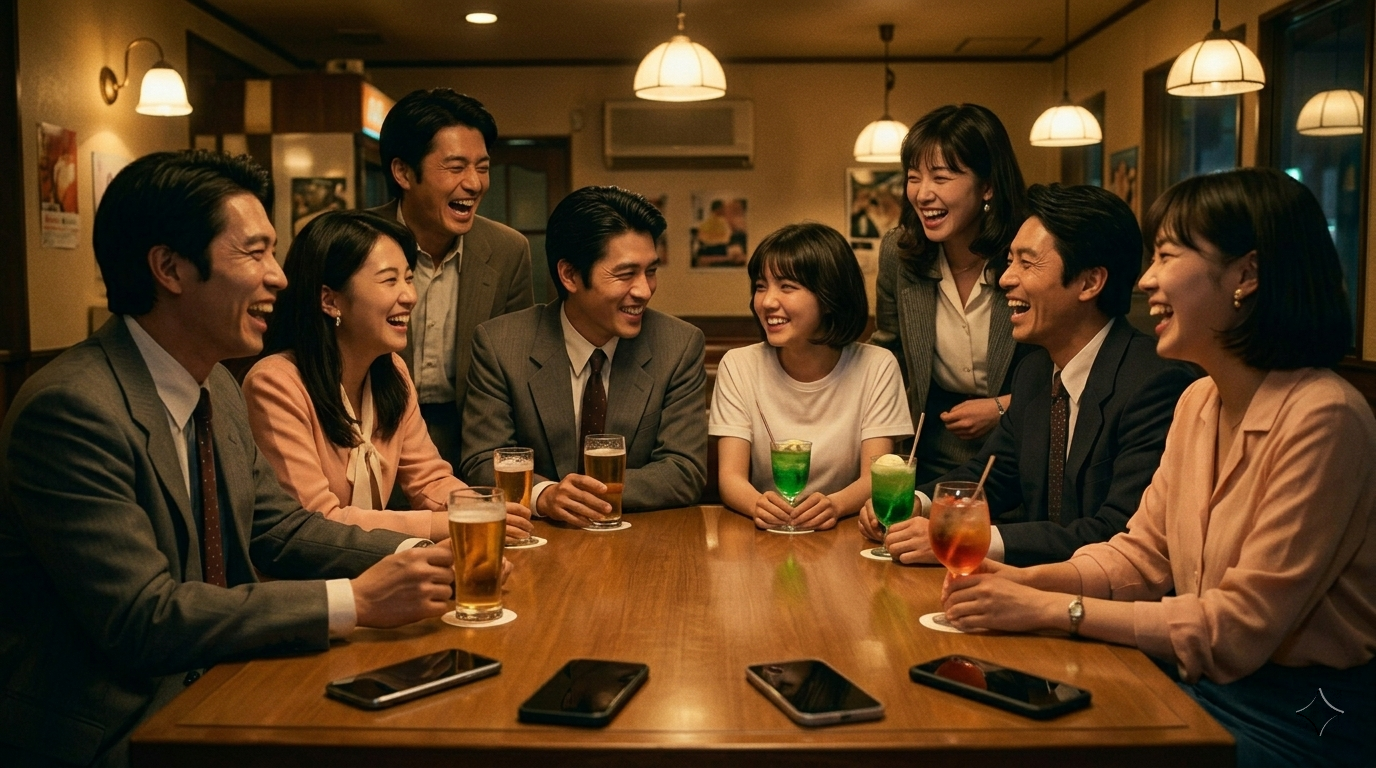 「マチアプが嫌いだ」篇 シーン4