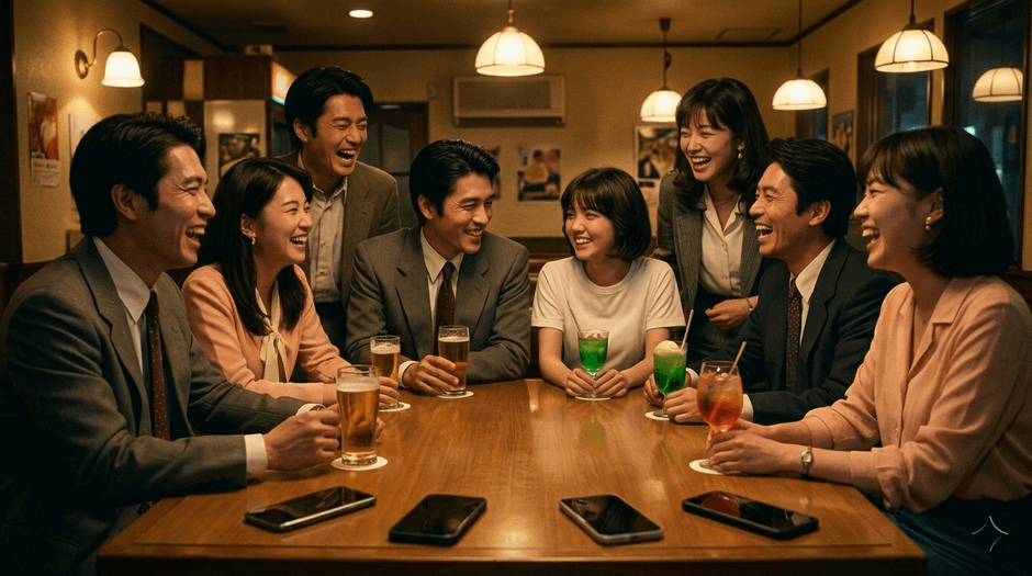 「マチアプが嫌いだ」篇 シーン4
