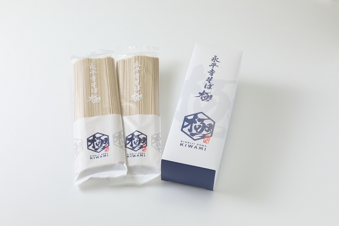 永平寺そば 極 乾麺