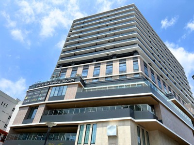 自由が丘ミューズスクエア(外観)
