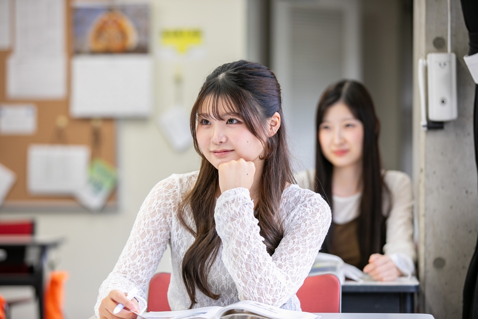 総合型選抜受付開始