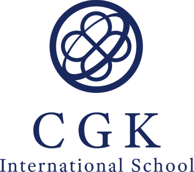 CGKインターナショナルスクールロゴ