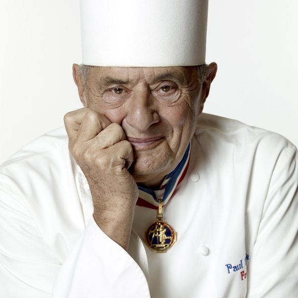 ポール・ボキューズ氏(1926-2018)