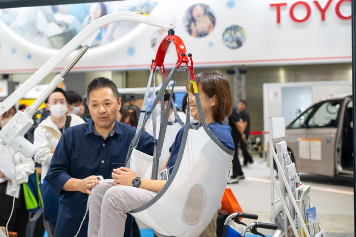 H.C.R.2025 試乗・試用の様子2