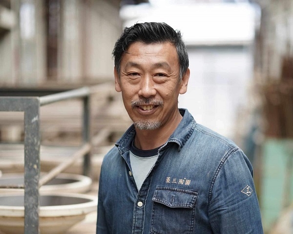 発酵職人 信楽焼