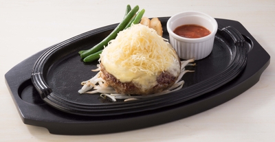 <新商品>Richeezeハンバーグ