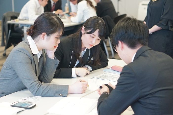 チームで考える