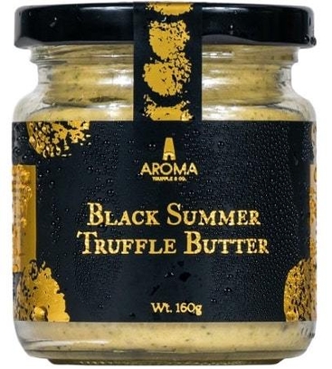 「AROMA TRUFFLE」のトリュフバター