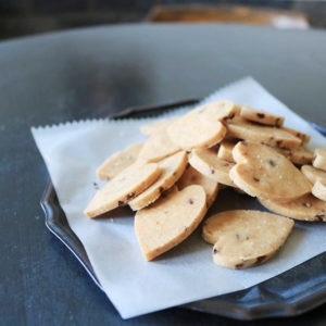 ケーキサロンSUCRE様のヴィーガンクッキー