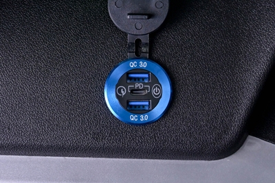 USB PD充電ポート