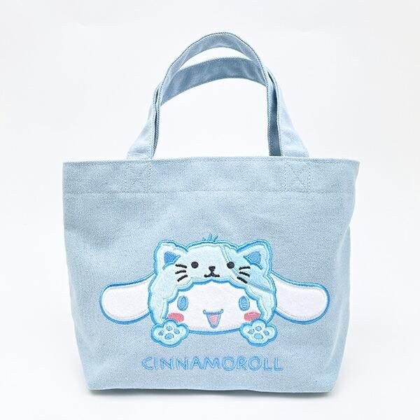 シナモロール×ネコ