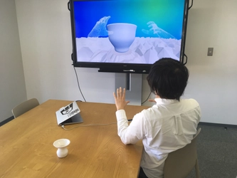 バーチャルろくろシステム「Roquro」がついに誕生！ 気に入った形は好きな素材・大きさを選んで3Dプリント可能