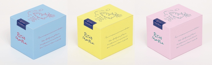 プティデニッシュ パッケージ